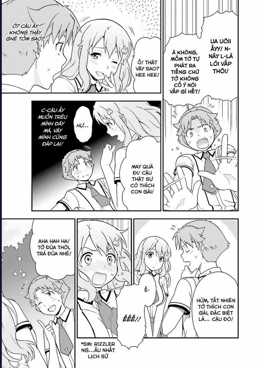 Lũ Ngốc, Bài Thi Và Linh Thú Triệu Hồi Chapter 37 trang 27