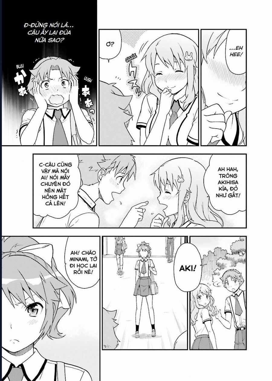 Lũ Ngốc, Bài Thi Và Linh Thú Triệu Hồi Chapter 37 trang 29