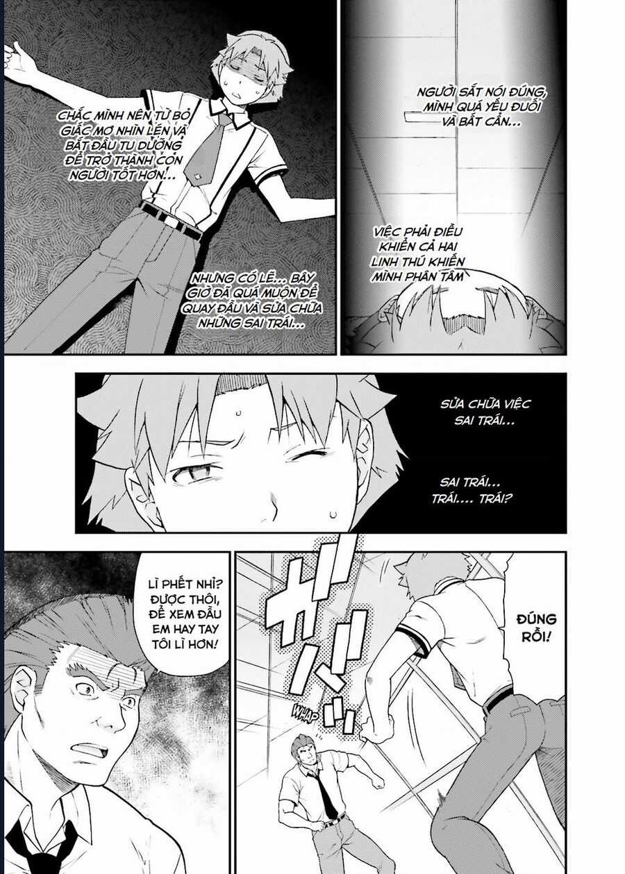 Lũ Ngốc, Bài Thi Và Linh Thú Triệu Hồi Chapter 37 trang 3