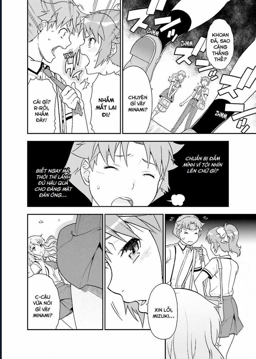 Lũ Ngốc, Bài Thi Và Linh Thú Triệu Hồi Chapter 37 trang 30