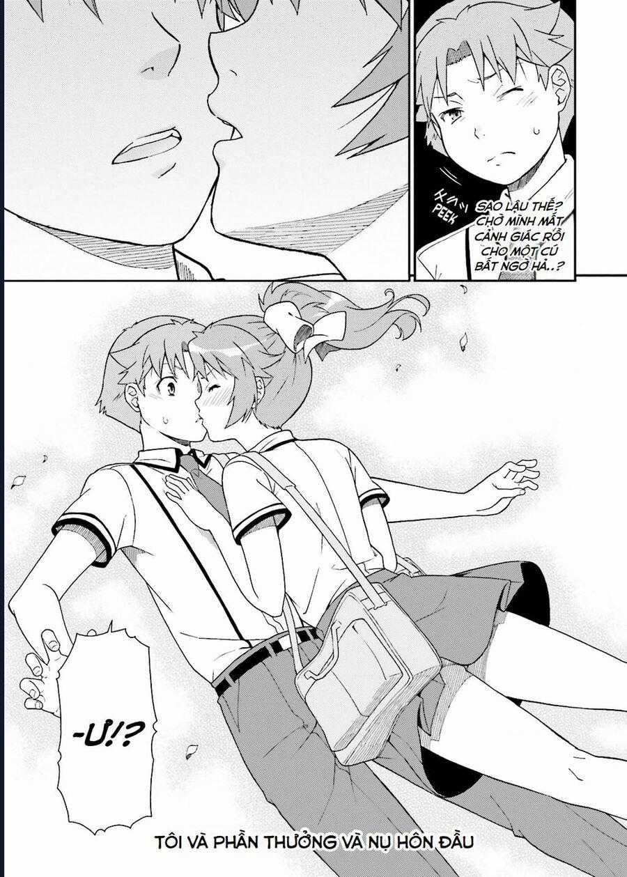 Lũ Ngốc, Bài Thi Và Linh Thú Triệu Hồi Chapter 37 trang 31