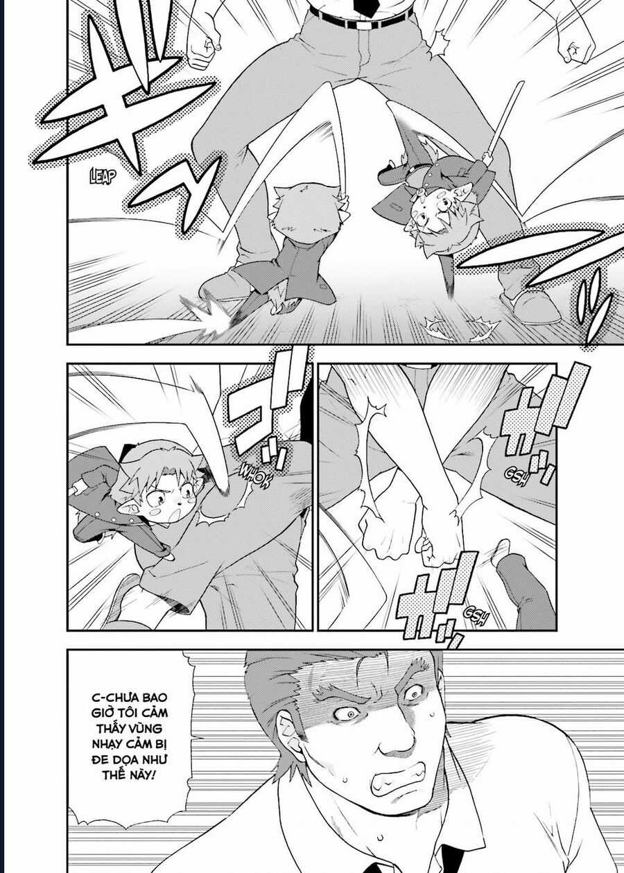 Lũ Ngốc, Bài Thi Và Linh Thú Triệu Hồi Chapter 37 trang 6