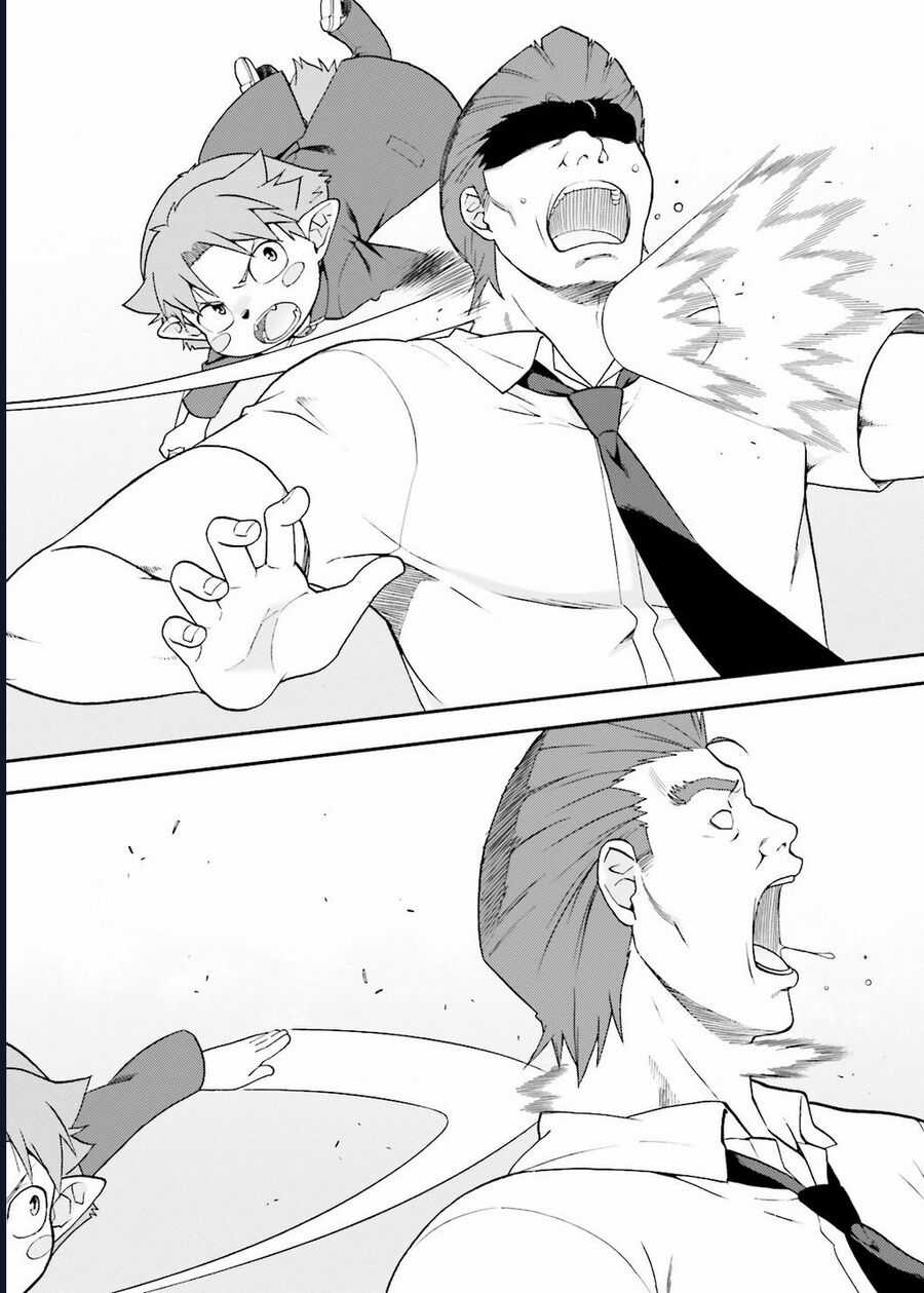 Lũ Ngốc, Bài Thi Và Linh Thú Triệu Hồi Chapter 37 trang 9