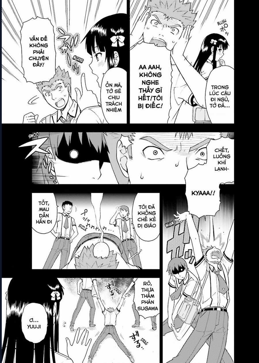 Lũ Ngốc, Bài Thi Và Linh Thú Triệu Hồi Chapter 38 trang 10