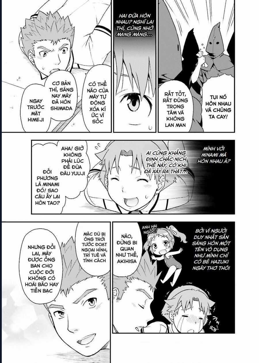 Lũ Ngốc, Bài Thi Và Linh Thú Triệu Hồi Chapter 38 trang 14