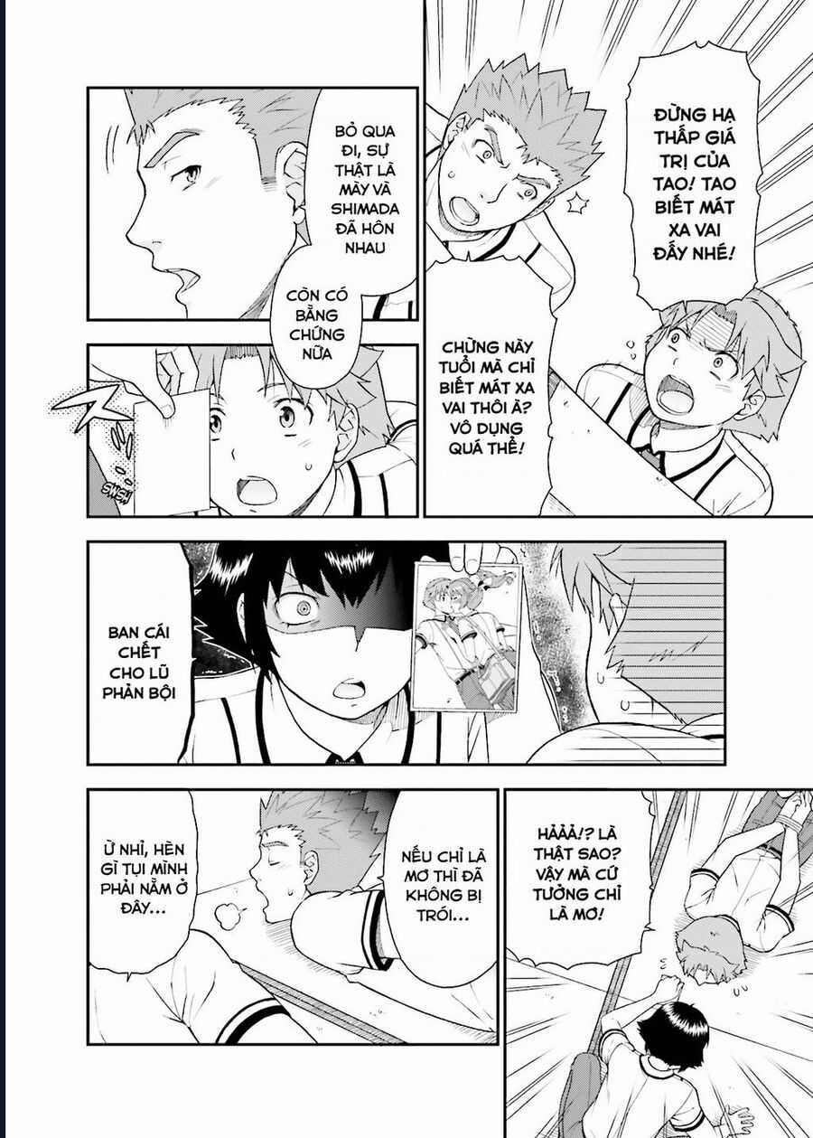 Lũ Ngốc, Bài Thi Và Linh Thú Triệu Hồi Chapter 38 trang 15