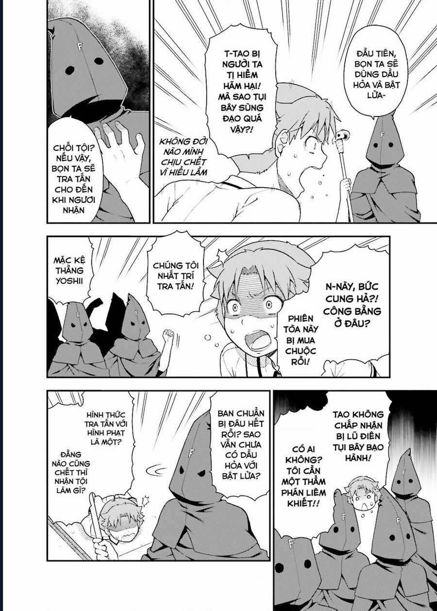 Lũ Ngốc, Bài Thi Và Linh Thú Triệu Hồi Chapter 38 trang 19