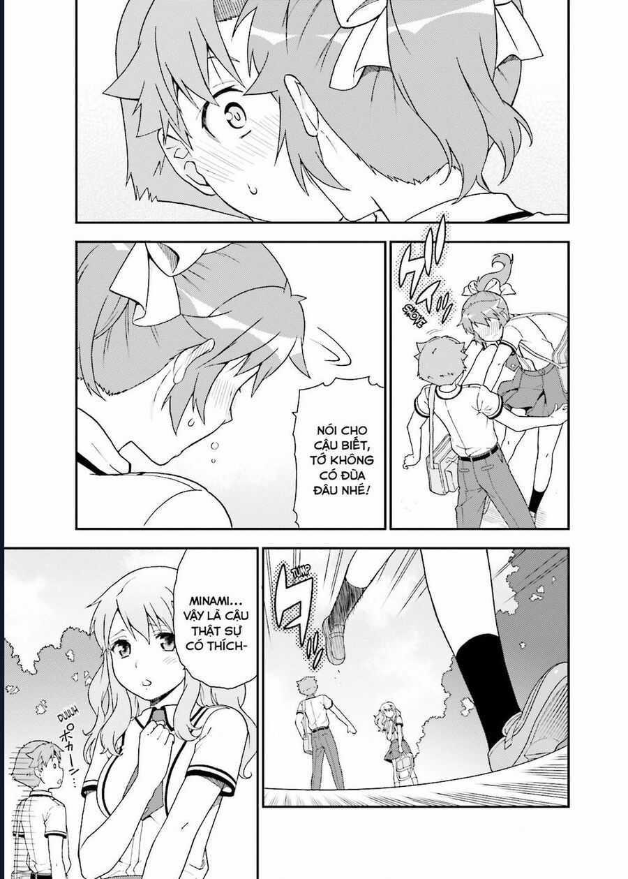 Lũ Ngốc, Bài Thi Và Linh Thú Triệu Hồi Chapter 38 trang 2