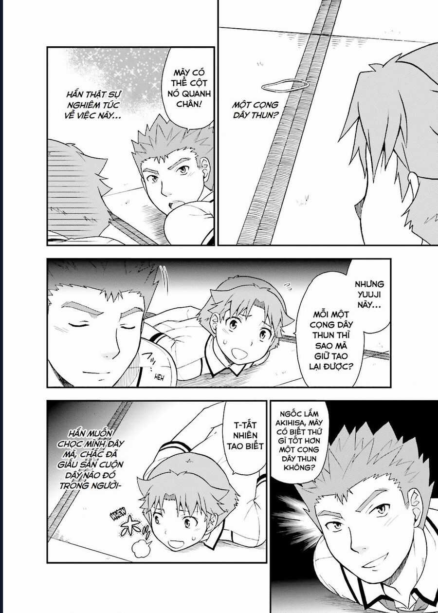 Lũ Ngốc, Bài Thi Và Linh Thú Triệu Hồi Chapter 38 trang 23