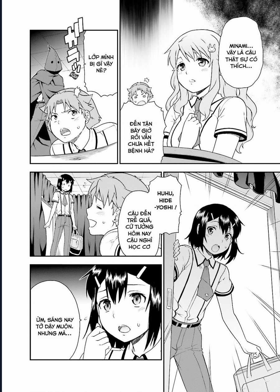 Lũ Ngốc, Bài Thi Và Linh Thú Triệu Hồi Chapter 38 trang 27