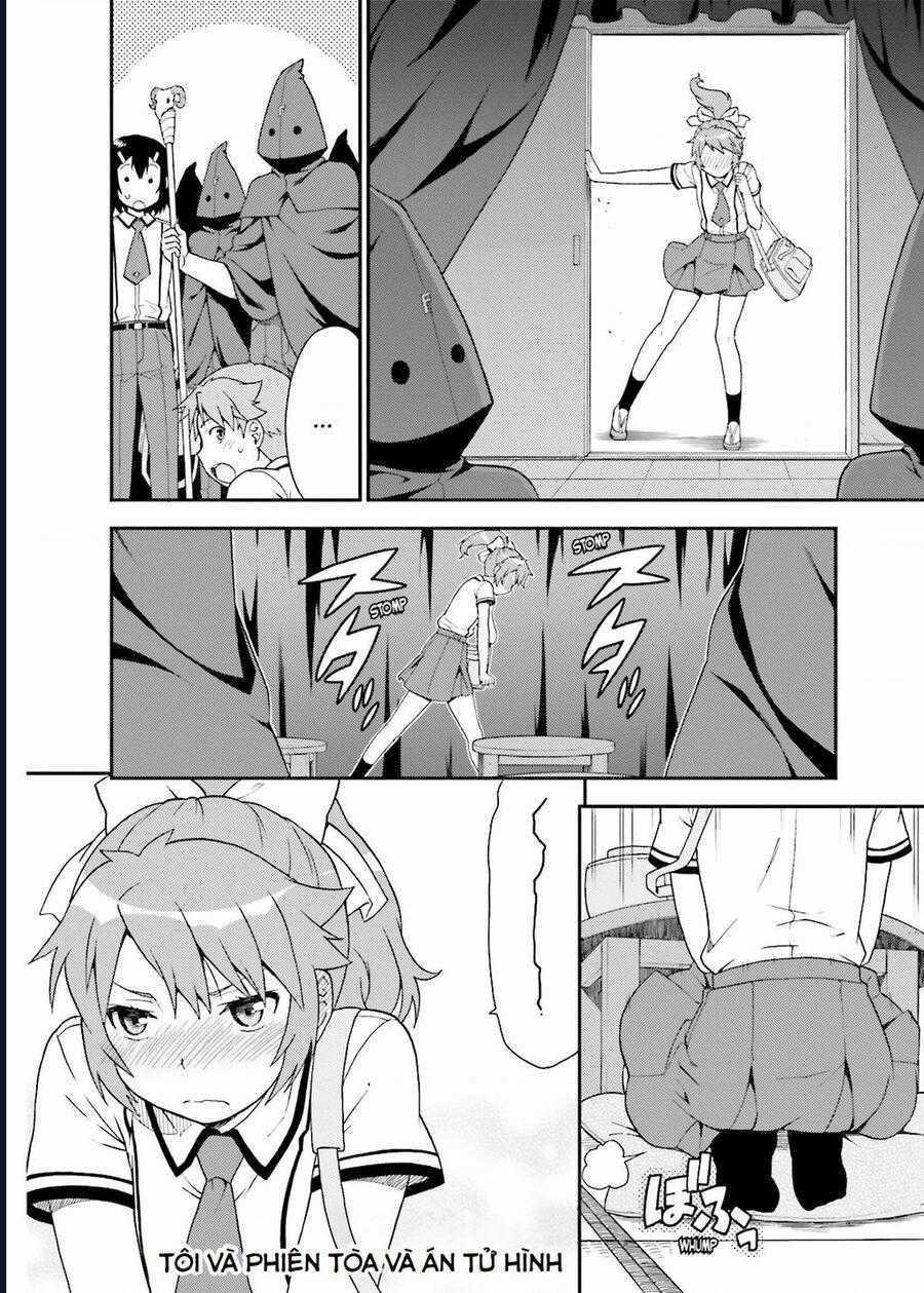 Lũ Ngốc, Bài Thi Và Linh Thú Triệu Hồi Chapter 38 trang 29