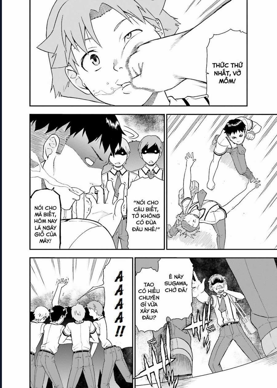 Lũ Ngốc, Bài Thi Và Linh Thú Triệu Hồi Chapter 38 trang 3