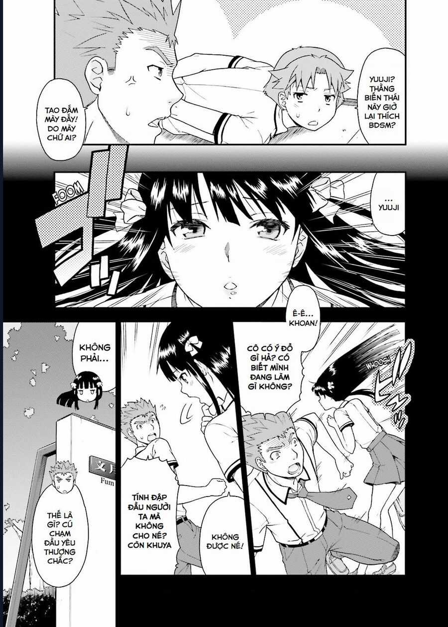 Lũ Ngốc, Bài Thi Và Linh Thú Triệu Hồi Chapter 38 trang 6