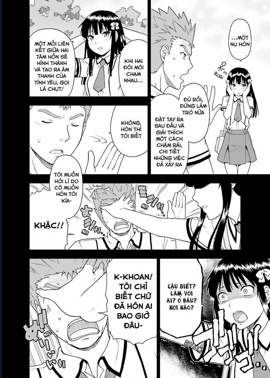 Lũ Ngốc, Bài Thi Và Linh Thú Triệu Hồi Chapter 38 trang 7