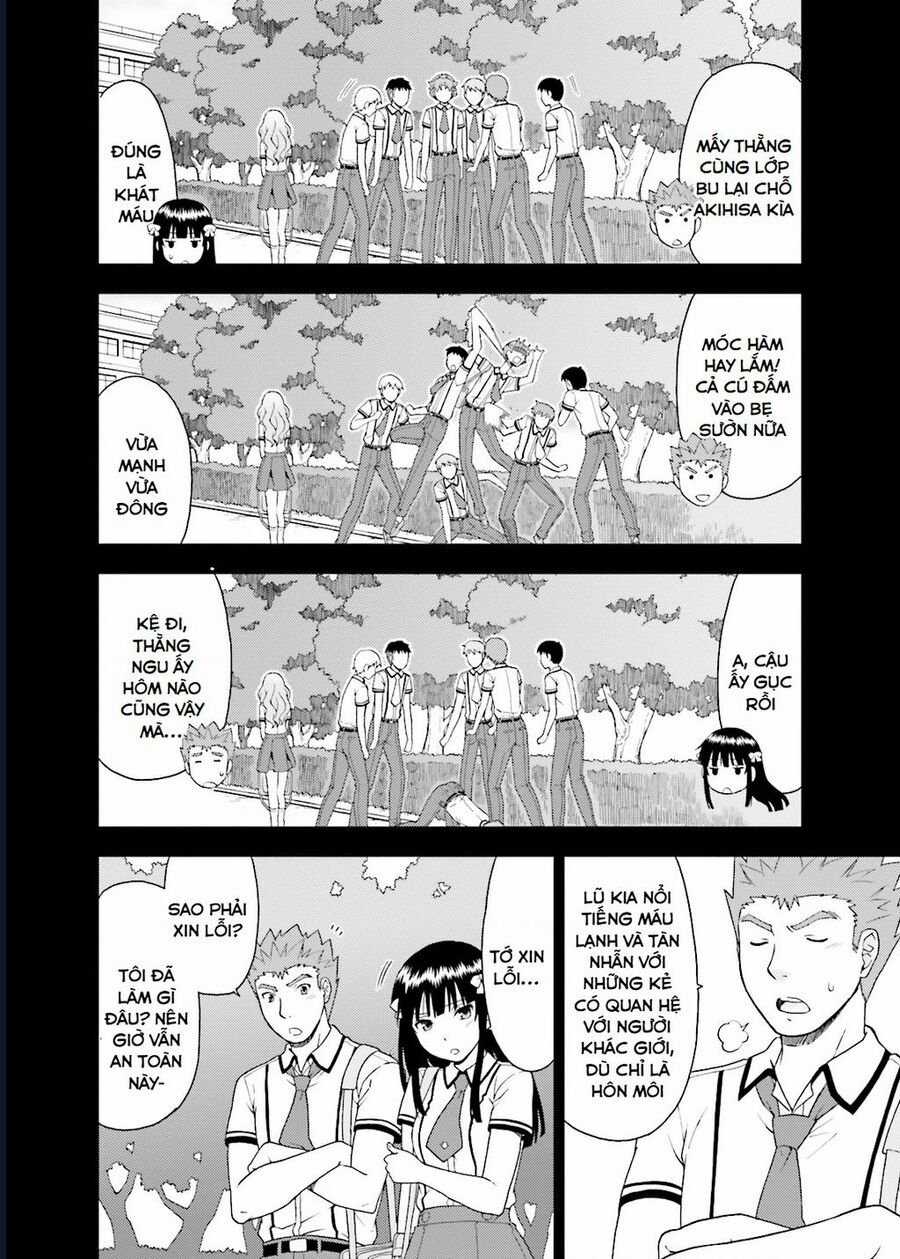 Lũ Ngốc, Bài Thi Và Linh Thú Triệu Hồi Chapter 38 trang 9