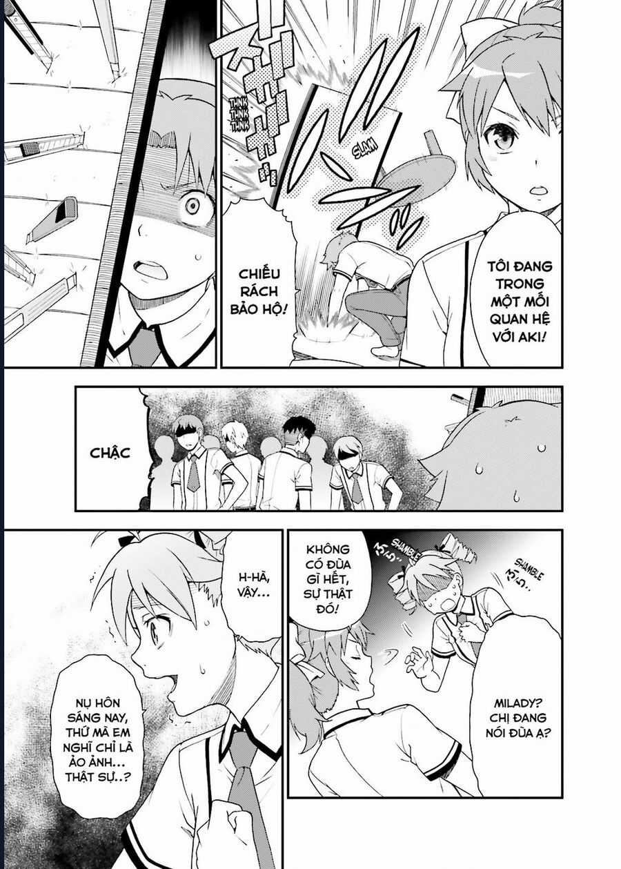 Lũ Ngốc, Bài Thi Và Linh Thú Triệu Hồi Chapter 39 trang 10