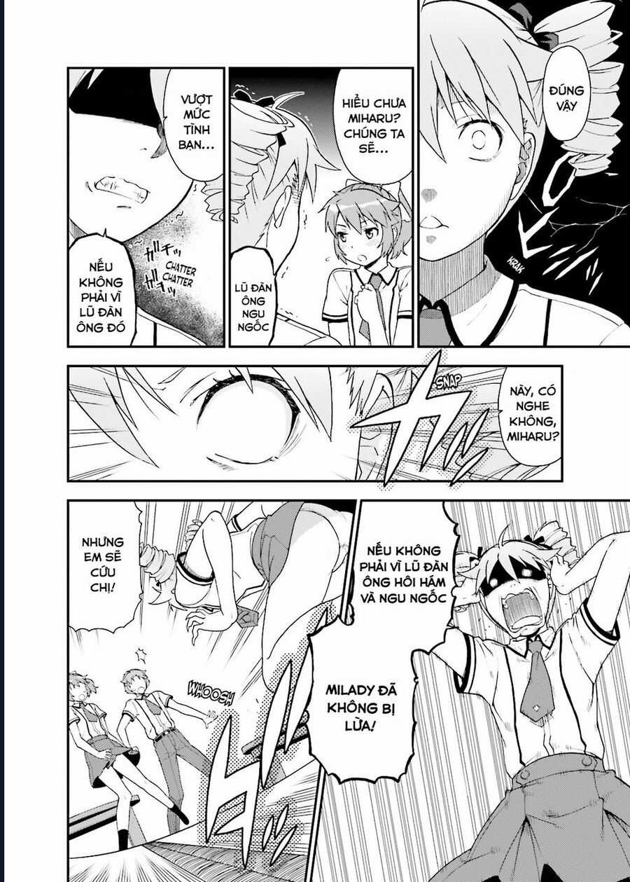 Lũ Ngốc, Bài Thi Và Linh Thú Triệu Hồi Chapter 39 trang 11