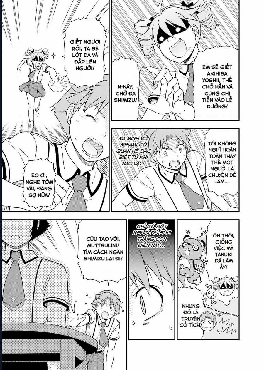 Lũ Ngốc, Bài Thi Và Linh Thú Triệu Hồi Chapter 39 trang 12