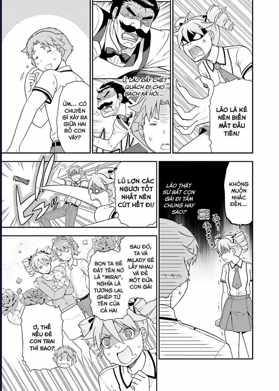 Lũ Ngốc, Bài Thi Và Linh Thú Triệu Hồi Chapter 39 trang 14