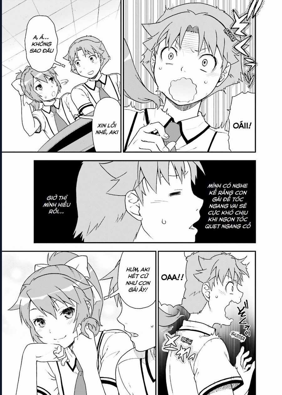 Lũ Ngốc, Bài Thi Và Linh Thú Triệu Hồi Chapter 39 trang 18