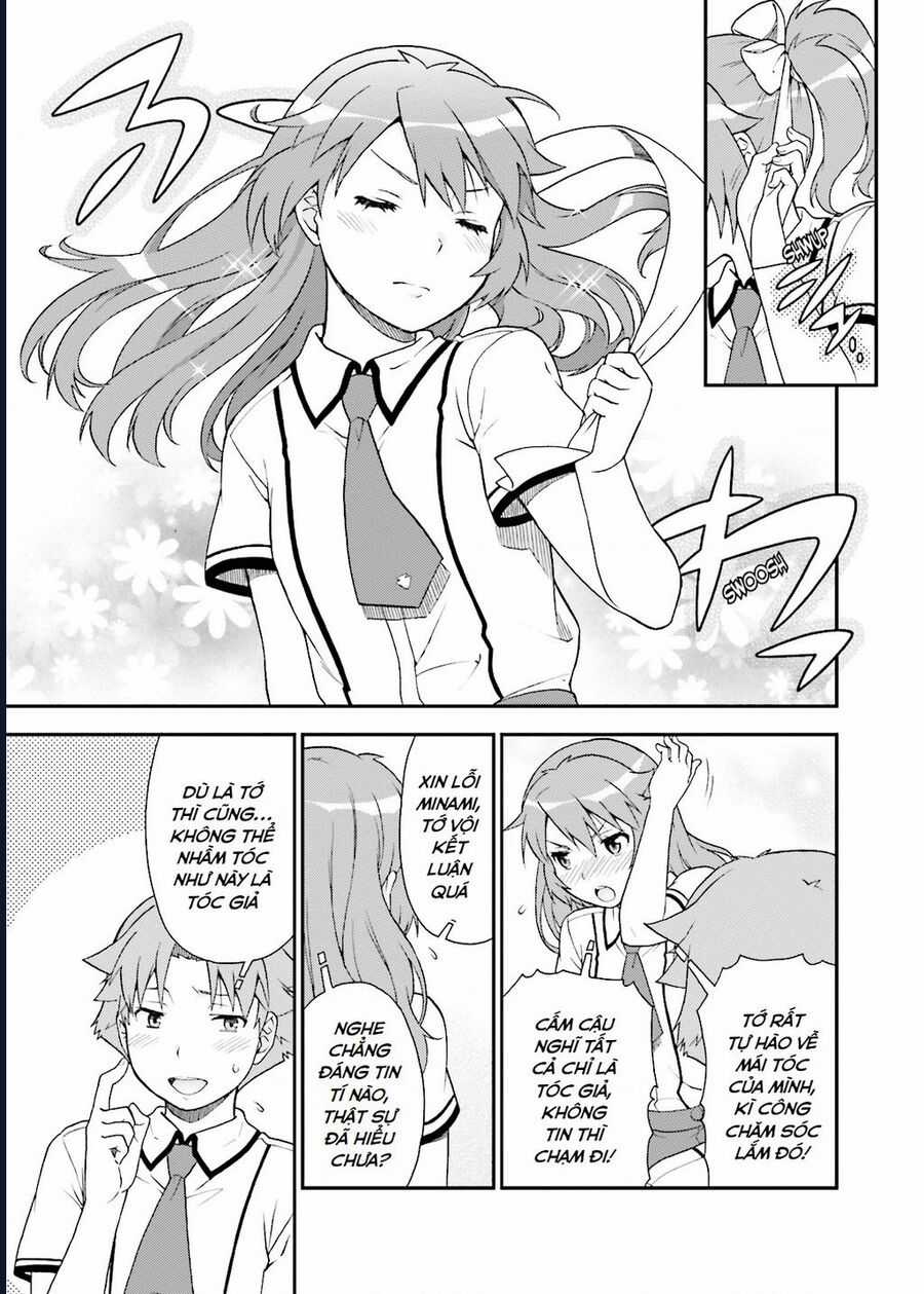 Lũ Ngốc, Bài Thi Và Linh Thú Triệu Hồi Chapter 39 trang 22