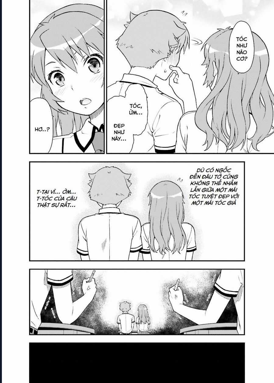 Lũ Ngốc, Bài Thi Và Linh Thú Triệu Hồi Chapter 39 trang 23