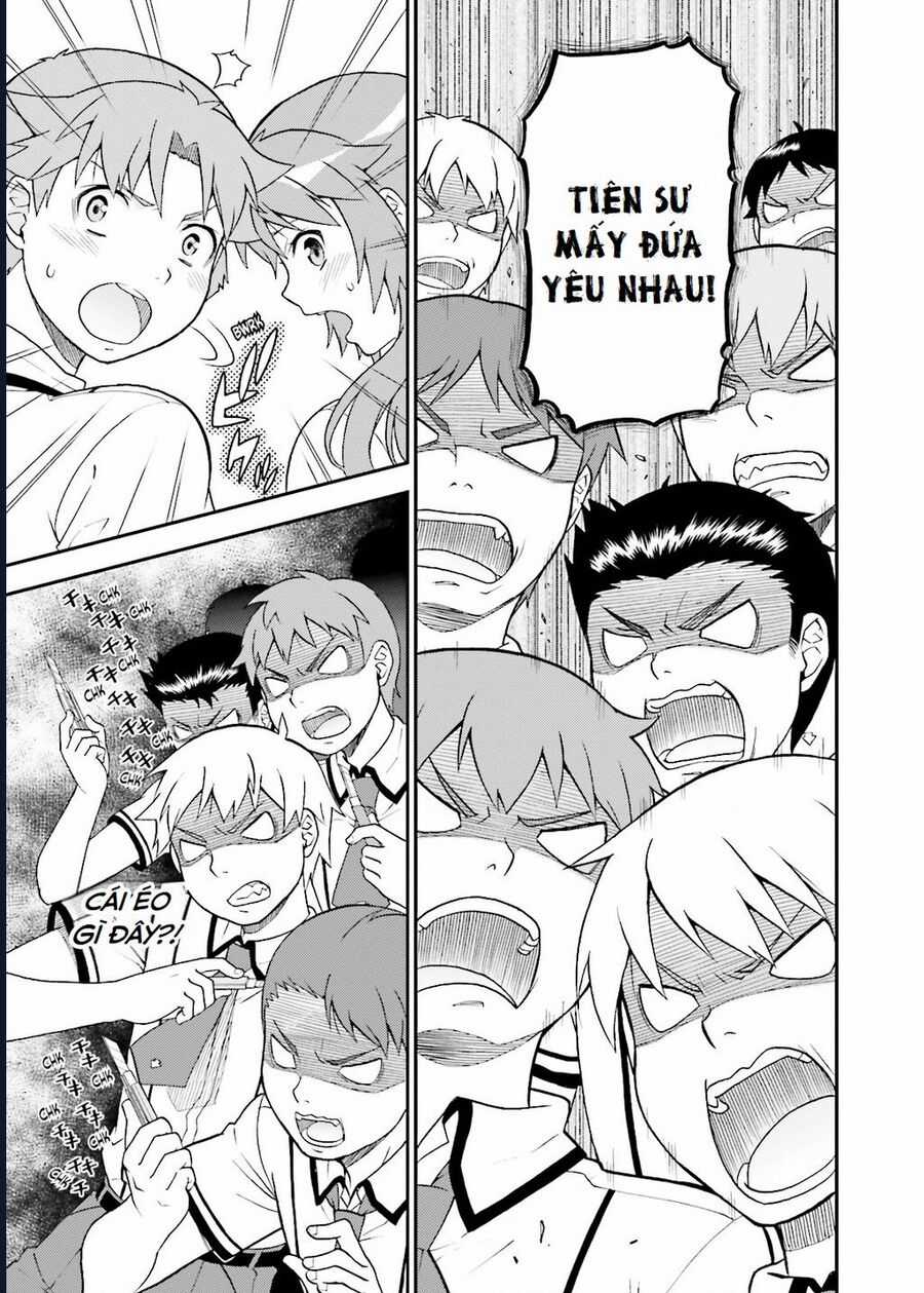 Lũ Ngốc, Bài Thi Và Linh Thú Triệu Hồi Chapter 39 trang 24