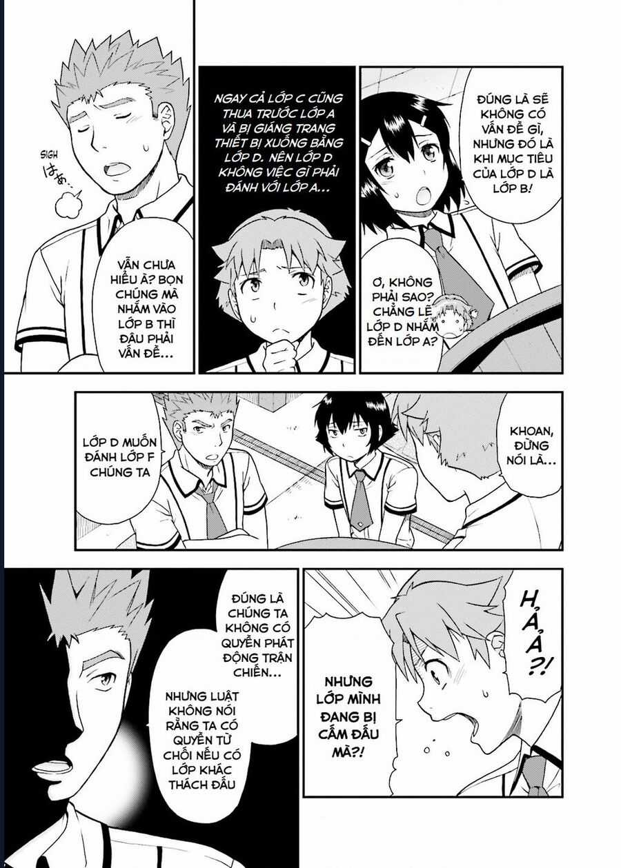 Lũ Ngốc, Bài Thi Và Linh Thú Triệu Hồi Chapter 39 trang 30