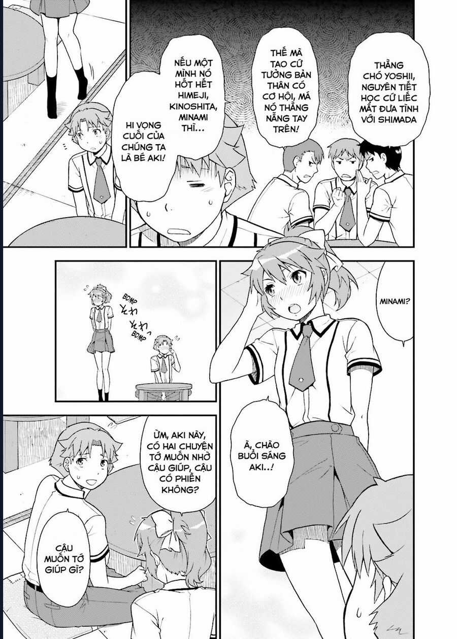 Lũ Ngốc, Bài Thi Và Linh Thú Triệu Hồi Chapter 39 trang 4