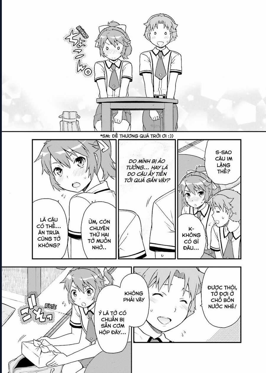 Lũ Ngốc, Bài Thi Và Linh Thú Triệu Hồi Chapter 39 trang 6