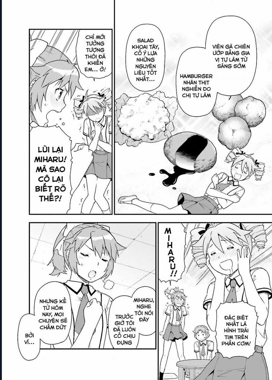 Lũ Ngốc, Bài Thi Và Linh Thú Triệu Hồi Chapter 39 trang 9