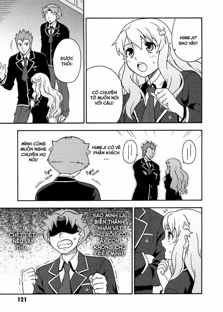 Lũ Ngốc, Bài Thi Và Linh Thú Triệu Hồi Chapter 4 trang 10