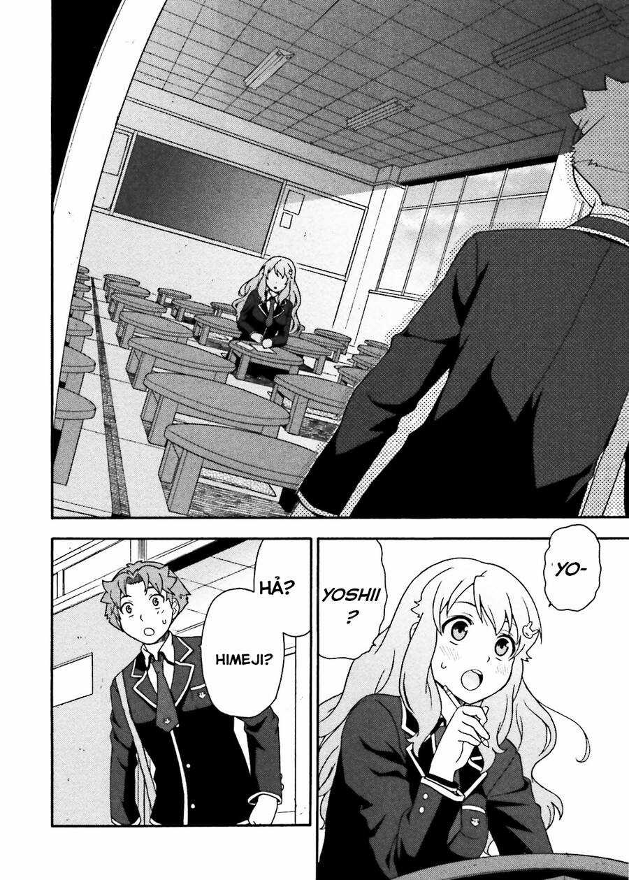 Lũ Ngốc, Bài Thi Và Linh Thú Triệu Hồi Chapter 4 trang 17