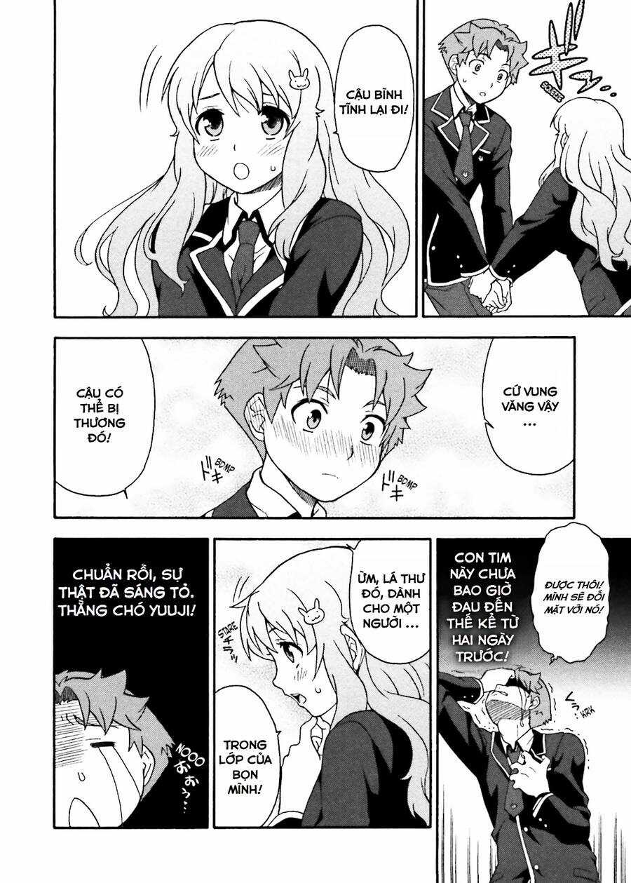 Lũ Ngốc, Bài Thi Và Linh Thú Triệu Hồi Chapter 4 trang 21