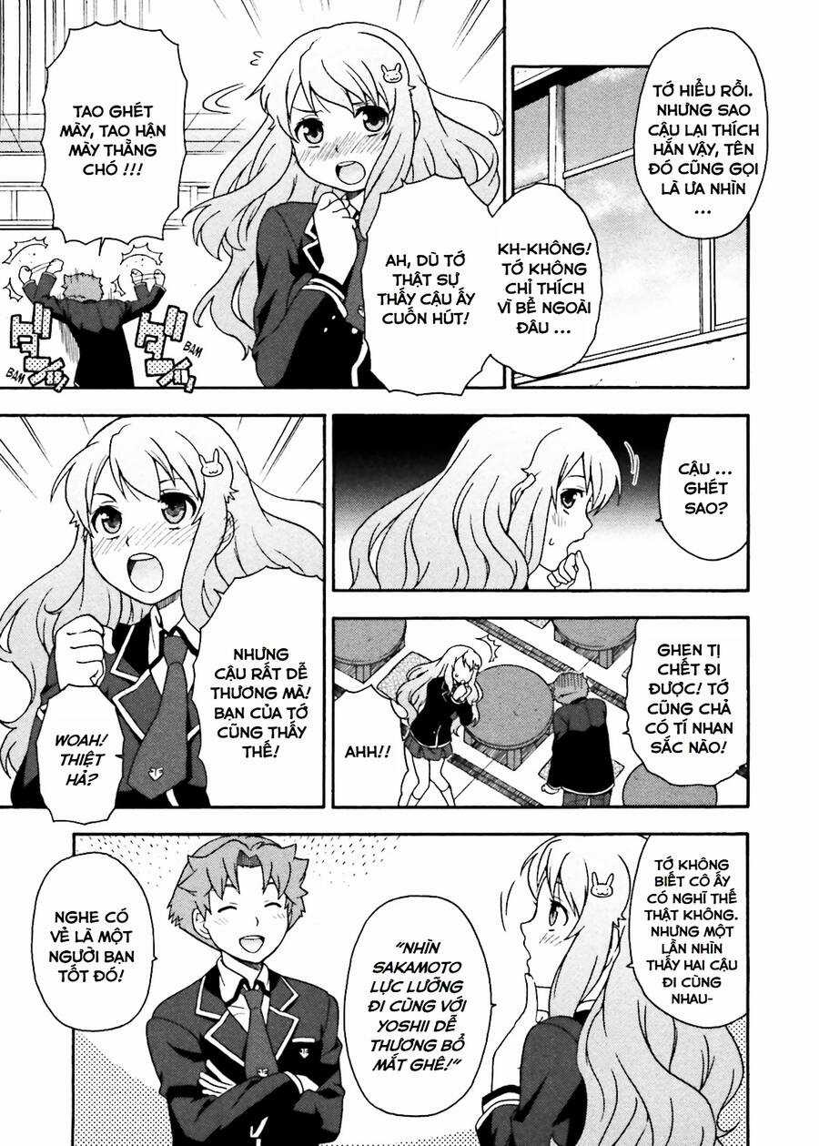 Lũ Ngốc, Bài Thi Và Linh Thú Triệu Hồi Chapter 4 trang 22