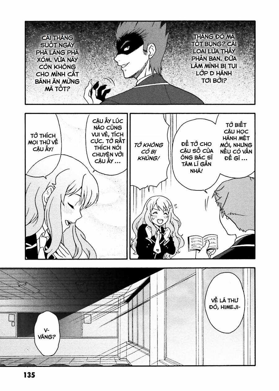 Lũ Ngốc, Bài Thi Và Linh Thú Triệu Hồi Chapter 4 trang 24