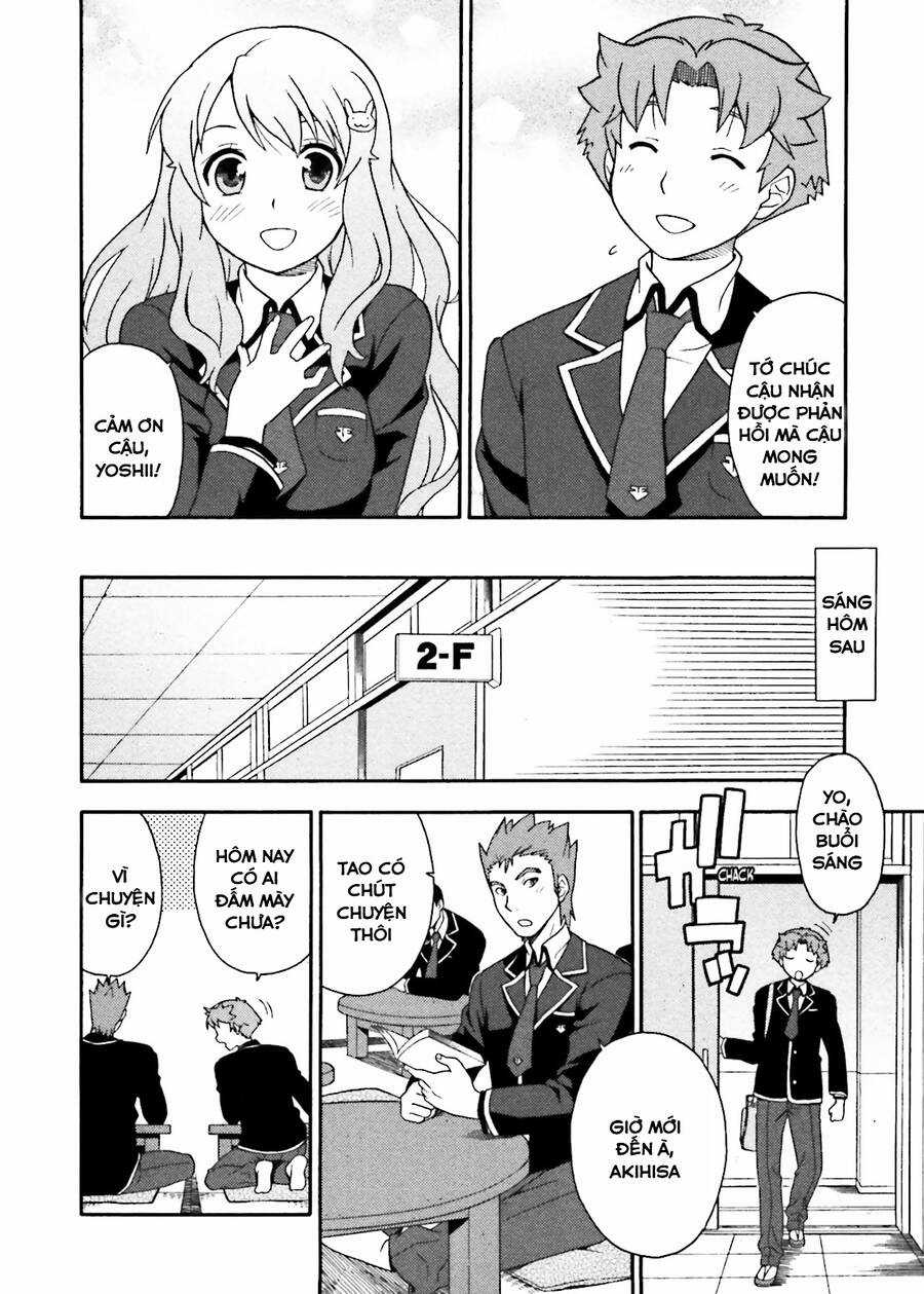 Lũ Ngốc, Bài Thi Và Linh Thú Triệu Hồi Chapter 4 trang 25