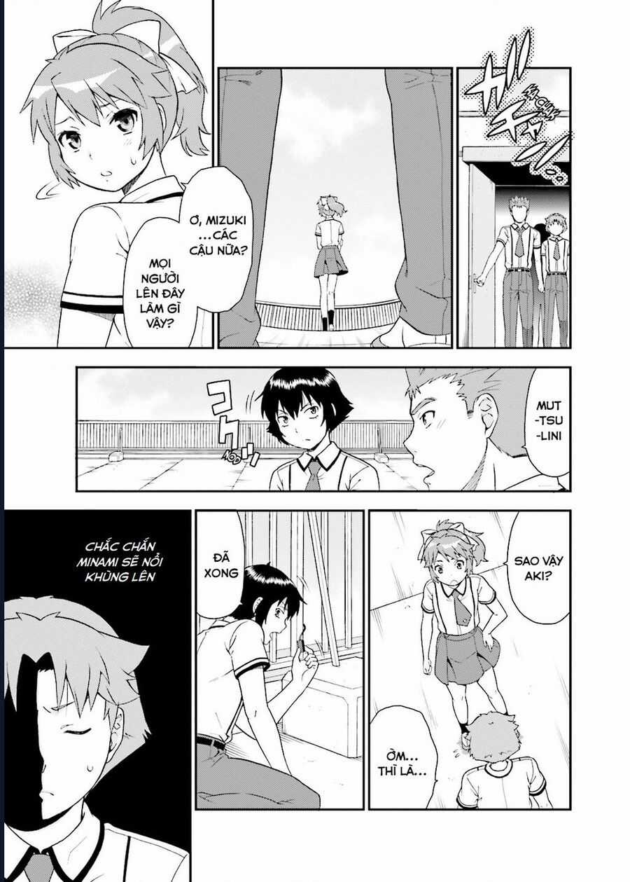 Lũ Ngốc, Bài Thi Và Linh Thú Triệu Hồi Chapter 40 trang 10