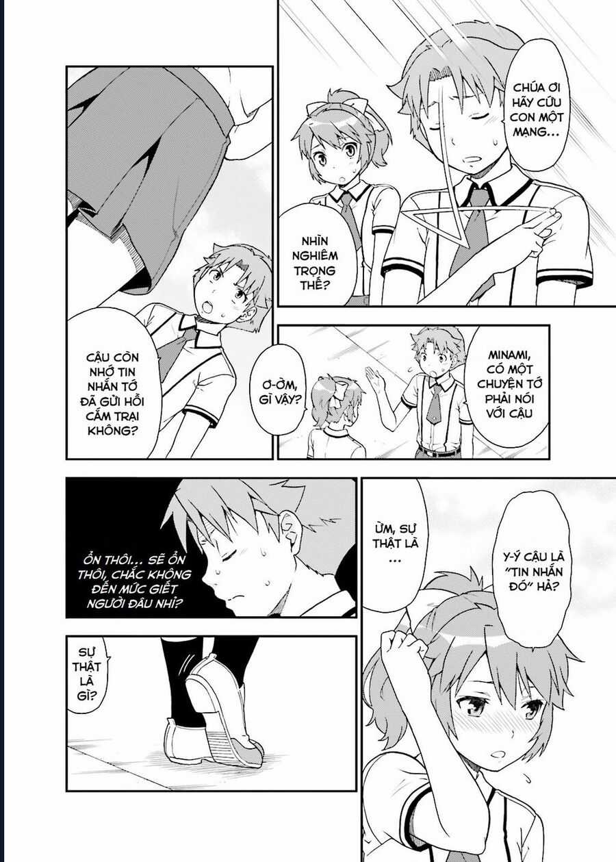 Lũ Ngốc, Bài Thi Và Linh Thú Triệu Hồi Chapter 40 trang 11