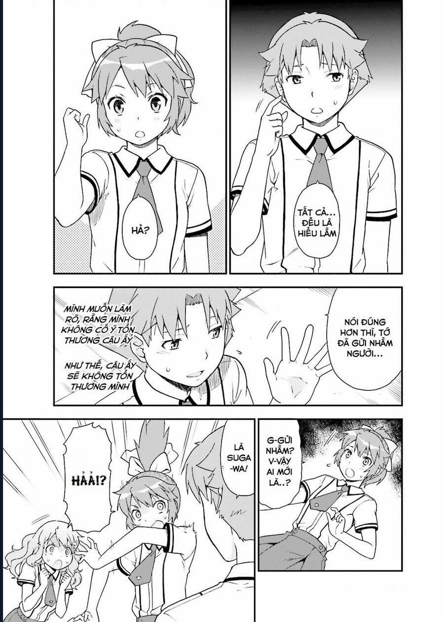 Lũ Ngốc, Bài Thi Và Linh Thú Triệu Hồi Chapter 40 trang 12