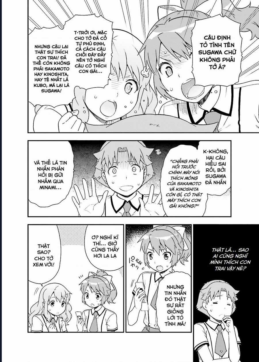 Lũ Ngốc, Bài Thi Và Linh Thú Triệu Hồi Chapter 40 trang 13