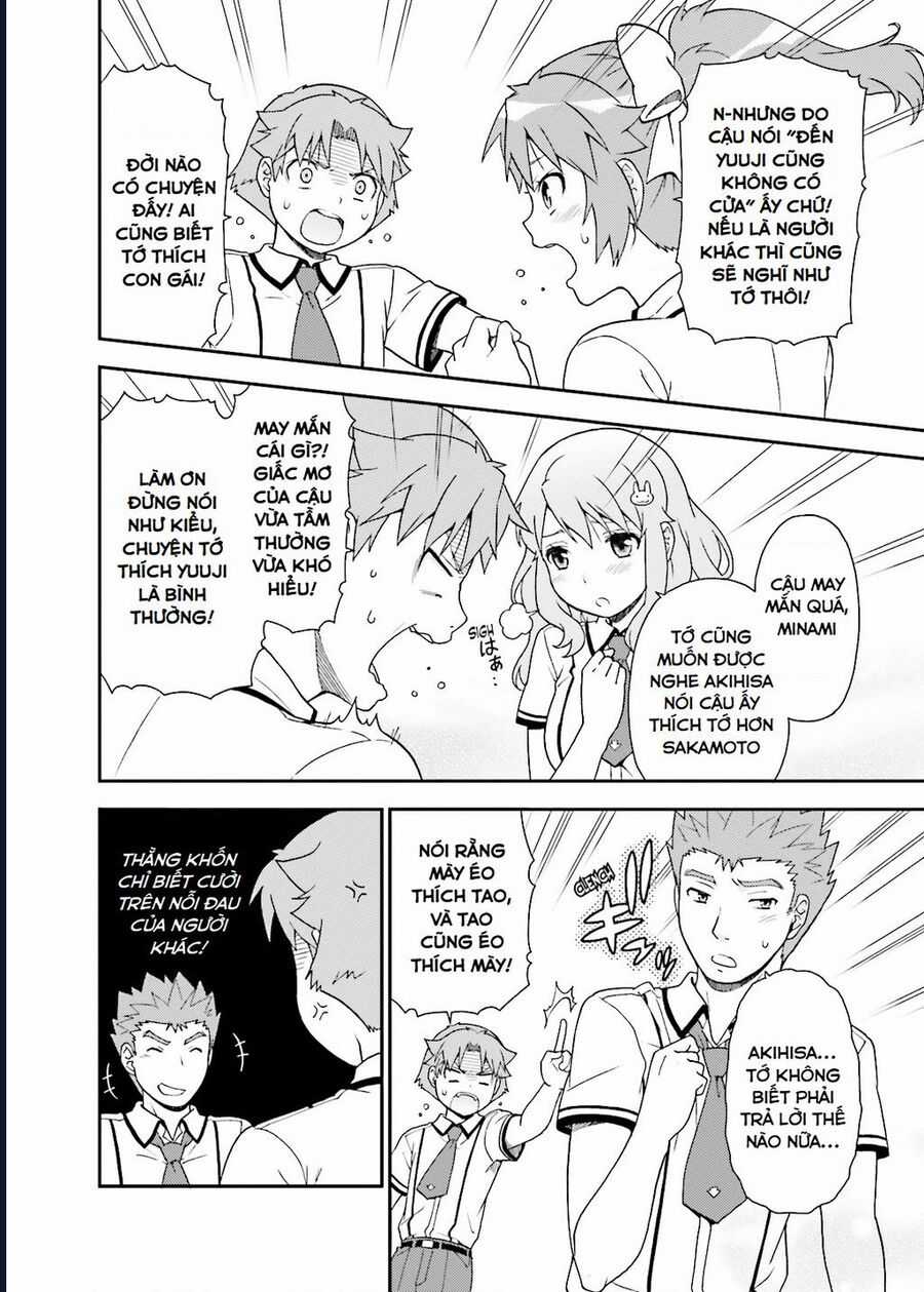 Lũ Ngốc, Bài Thi Và Linh Thú Triệu Hồi Chapter 40 trang 15