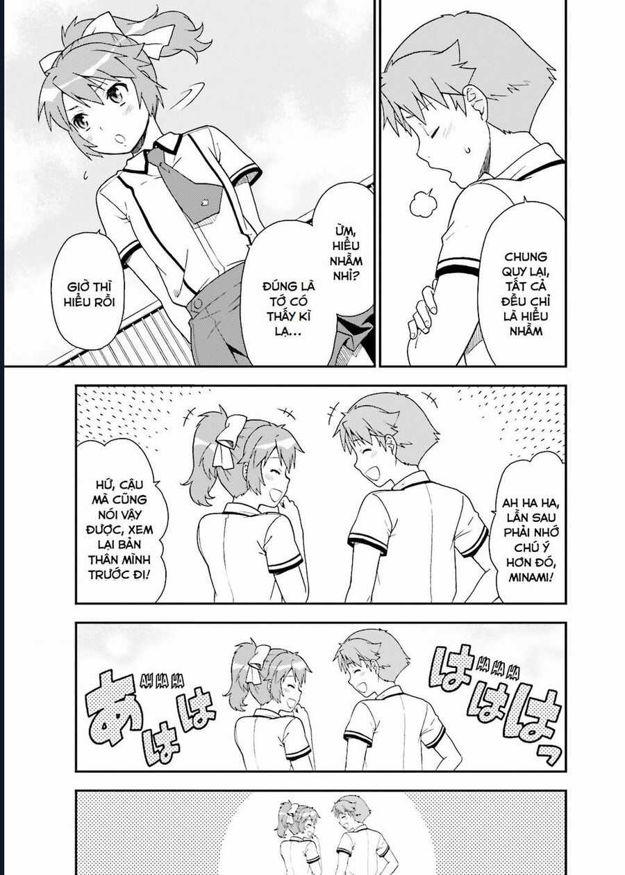 Lũ Ngốc, Bài Thi Và Linh Thú Triệu Hồi Chapter 40 trang 16