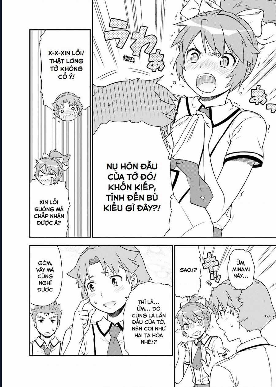 Lũ Ngốc, Bài Thi Và Linh Thú Triệu Hồi Chapter 40 trang 17