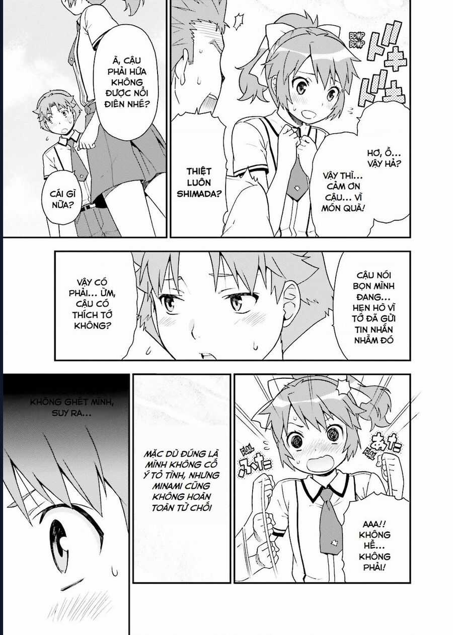 Lũ Ngốc, Bài Thi Và Linh Thú Triệu Hồi Chapter 40 trang 18