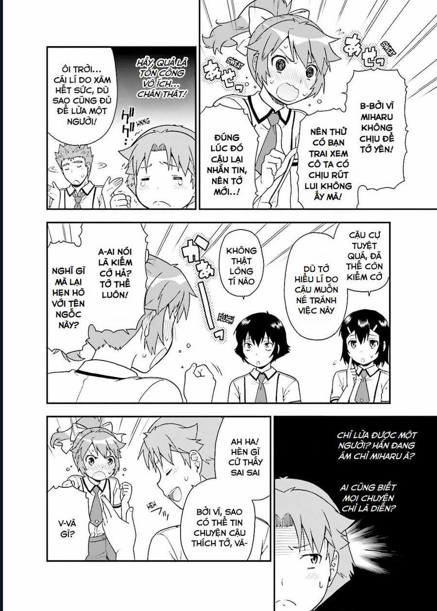 Lũ Ngốc, Bài Thi Và Linh Thú Triệu Hồi Chapter 40 trang 19