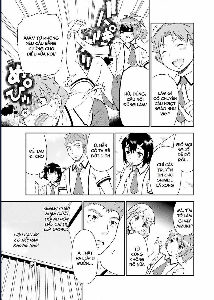 Lũ Ngốc, Bài Thi Và Linh Thú Triệu Hồi Chapter 40 trang 20