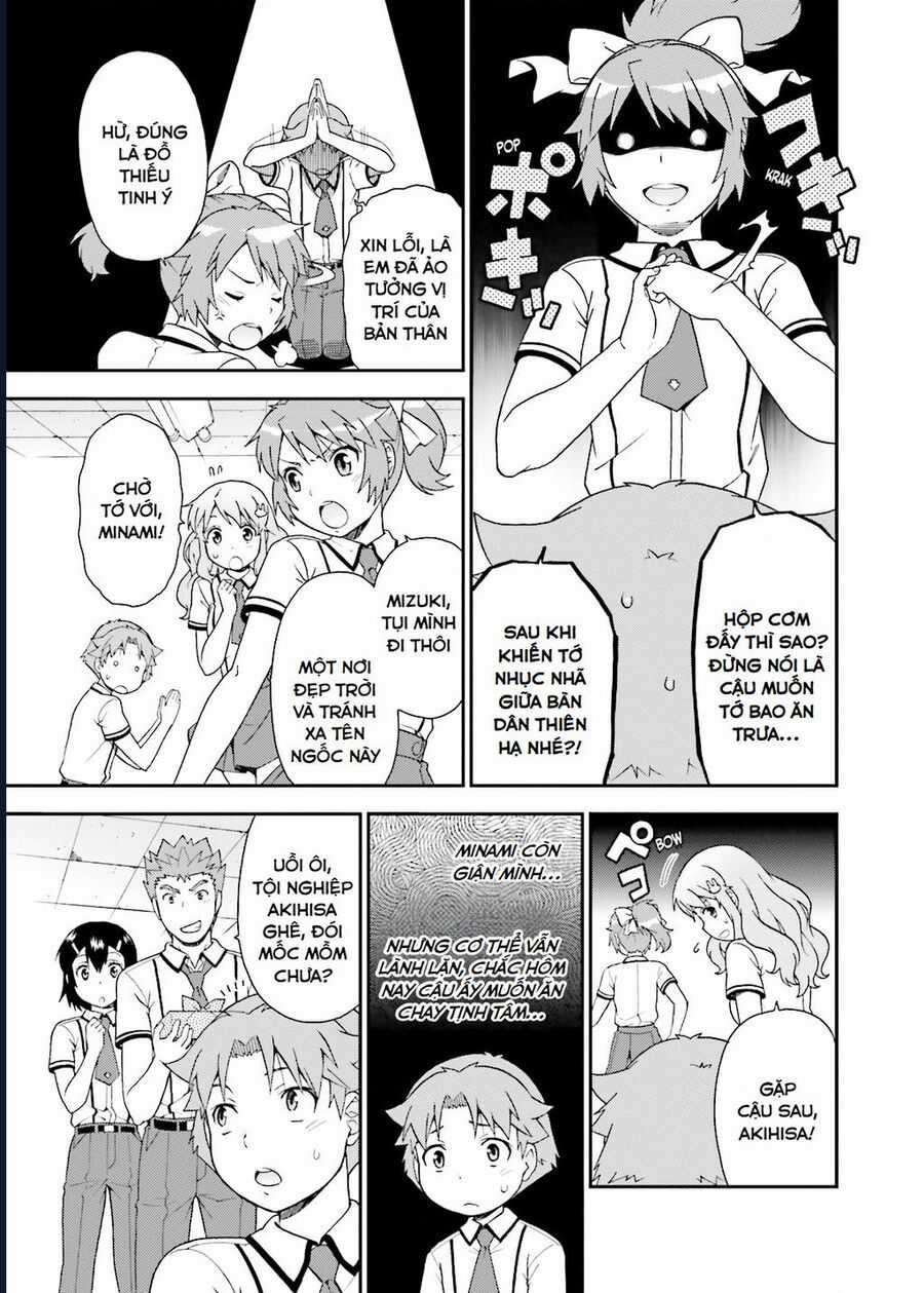 Lũ Ngốc, Bài Thi Và Linh Thú Triệu Hồi Chapter 40 trang 22