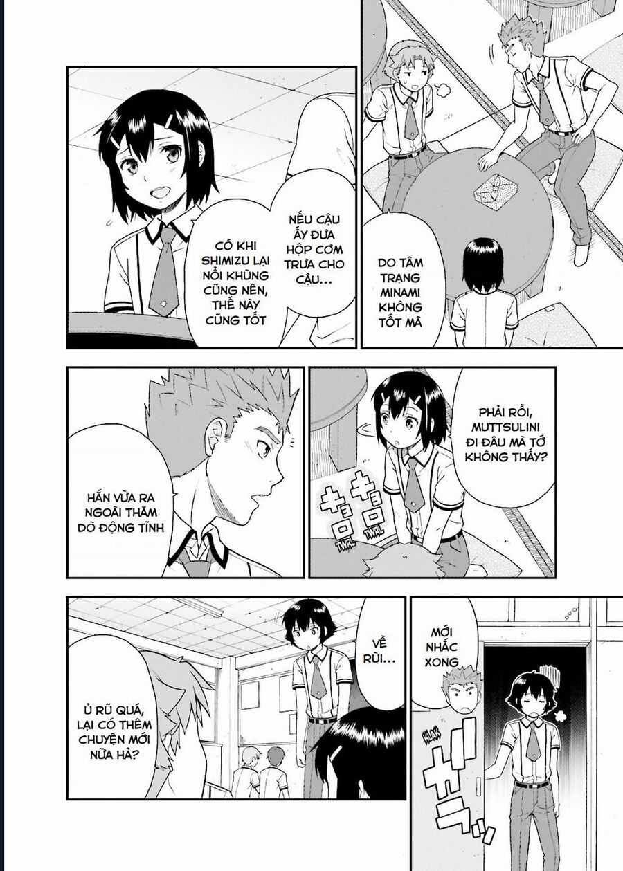 Lũ Ngốc, Bài Thi Và Linh Thú Triệu Hồi Chapter 40 trang 23