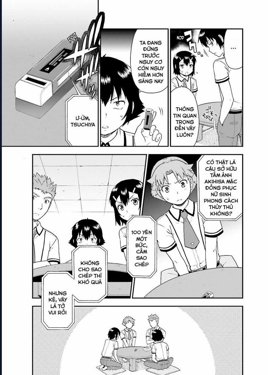 Lũ Ngốc, Bài Thi Và Linh Thú Triệu Hồi Chapter 40 trang 24